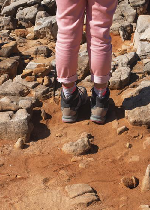 Children Mountain boots
