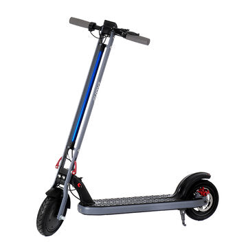 LAOTIE® N10 350W Motor 36V 10.4Ah Battery 8.5 Inches Folding Electric Scooter 30km/h Top Speed 30-40km Mileage Max Load 120kg
