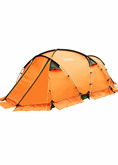 Expedition tent