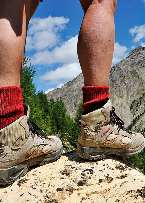 Men-Mountain Boots