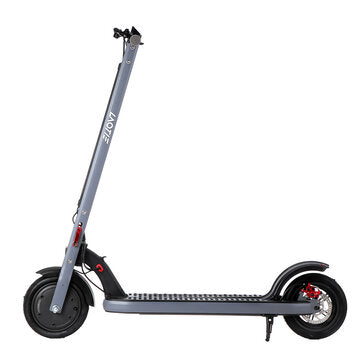 LAOTIE® N10 350W Motor 36V 10.4Ah Battery 8.5 Inches Folding Electric Scooter 30km/h Top Speed 30-40km Mileage Max Load 120kg