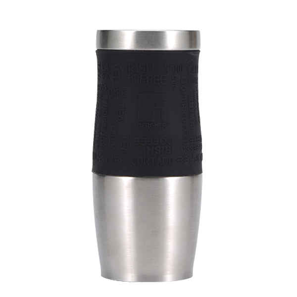 Thermos Bergner Silicone Stainless steel (400 ml)