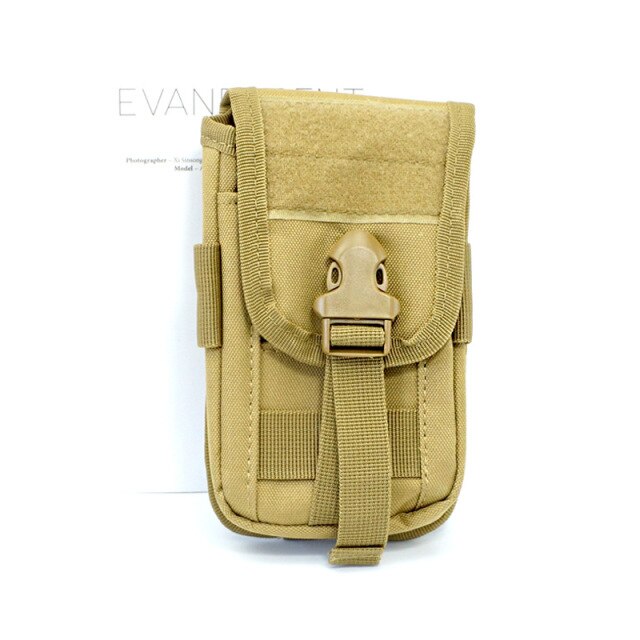 High Quality Outdoor Military Tactical Backpack Waist Pack Waist Bag Mochilas Molle Camping Hiking Pouch 3P Chest Bag